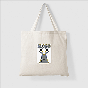 Born to Watch Slogo Slogo Bags