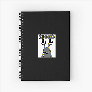 Born to Watch Slogo Slogo Notebook