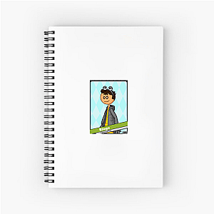 Slogo Vibes Only Slogo Notebook