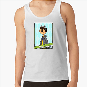 Slogo Vibes Only Slogo Tank Tops