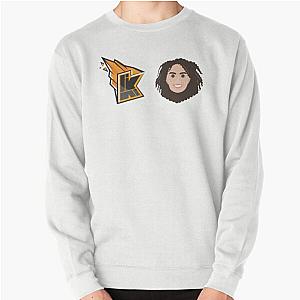 Logo and Kwebbelkop Pullover Sweatshirt