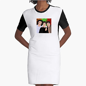 Stay Slogo Cool Slogo Dresses