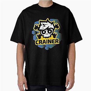 CRAINER Oversized T-Shirt