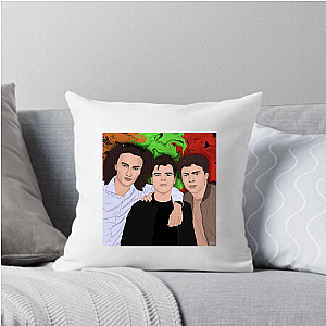 Stay Slogo Cool Slogo Pillows Cover