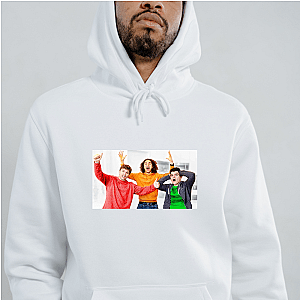 Powered by Slogo Slogo Hoodies