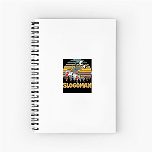 Trust Me, I'm With Slogo Slogo Notebook