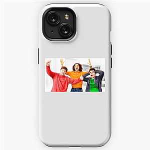 Powered by Slogo Slogo iPhone Cases