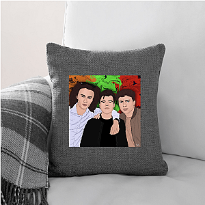 Stay Slogo Cool Slogo Pillows Cover
