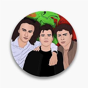Stay Slogo Cool Slogo Pins