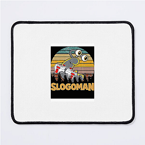 Trust Me, I'm With Slogo Slogo Mouse Pads