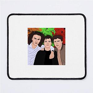 Stay Slogo Cool Slogo Mouse Pads