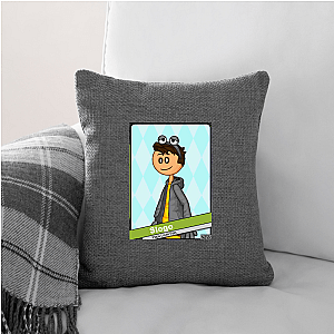 Slogo Vibes Only Slogo Pillows Cover