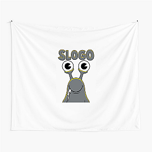 Born to Watch Slogo Slogo Tapestries