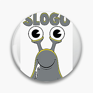 Born to Watch Slogo Slogo Pins