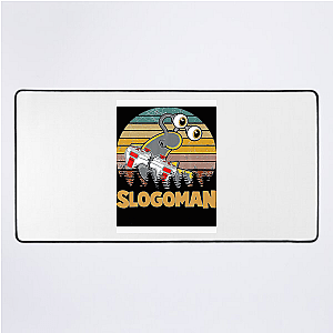 Trust Me, I'm With Slogo Slogo Mouse Pads