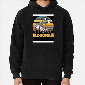Trust Me, I'm With Slogo Slogo Hoodies