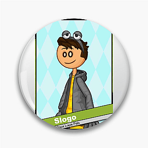 Slogo Vibes Only Slogo Pins