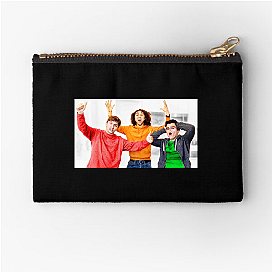 Powered by Slogo Slogo Zipper Pouches