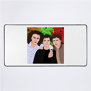 Stay Slogo Cool Slogo Mouse Pads