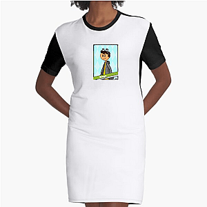 Slogo Vibes Only Slogo Dresses