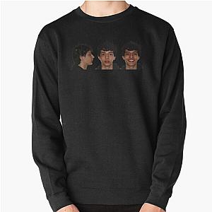 Noobz Hamzah Mugshot Pullover Sweatshirt