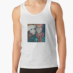 Slushy Christmas Tank Top