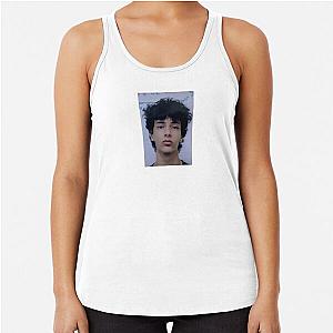 Hamzah the Fantastic Slushy Racerback Tank Top