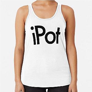 iPot Martin Racerback Tank Top