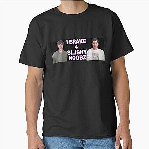 I brake for Slushy Noob Classic T-Shirt