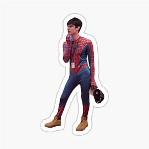 Slushy Martin Ozempic Out of Character Hamzah Sticker