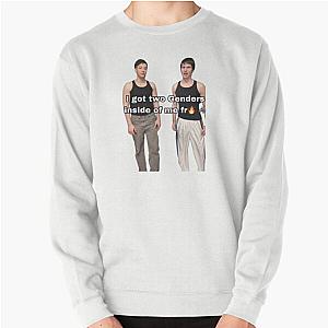 Slushy Noob Pullover Sweatshirt