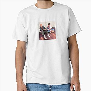 Martin and Hamzah Slushy Classic T-Shirt