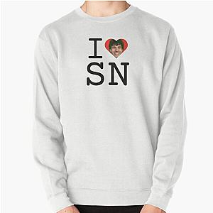 I Heart Slushy Pullover Sweatshirt