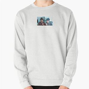 Martin and Hamzah Sweatshirt Pullover