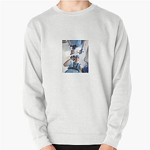 Slushy noob sticker Pullover Sweatshirt