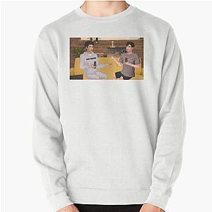 Slushy Episode Pullover Sweatshirt