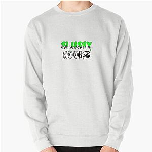 Slimed Slushy Noobz Logo Sweatshirt