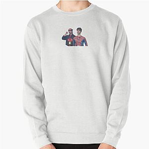 Slushy Hamzah Martin Ozempic Pullover Sweatshirt