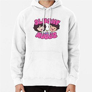 Slushy Noob Merch Pullover Hoodie