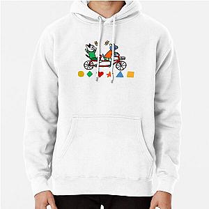 Slushy Pullover Hoodie