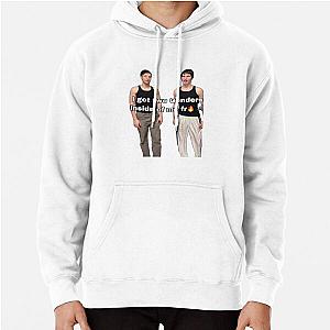 Slushy Hoodie Pullover
