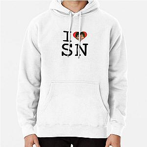 I Heart Slushy Noobs Hoodie