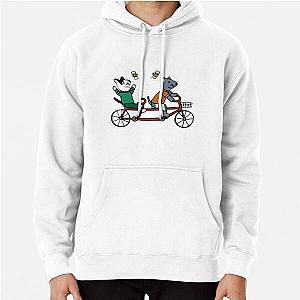 Slushy Hoodie Bike Pullover