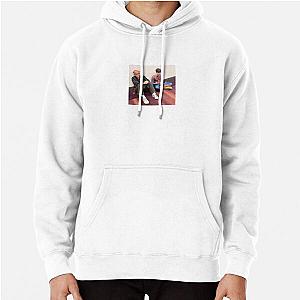 Martin and Hamzah Pullover Hoodie