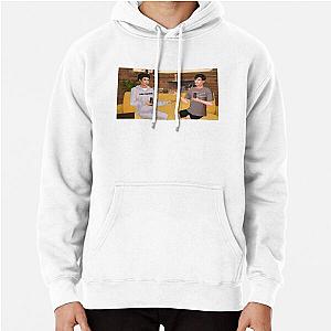 Slushy Pullover Hoodie