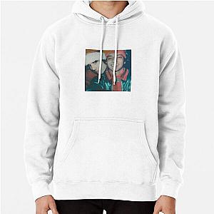 Slushy Christmas Polaroid Pullover Hoodie