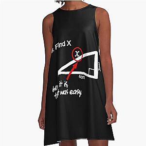 Slushy Martin Find X A-Line Dress shirt meme funny