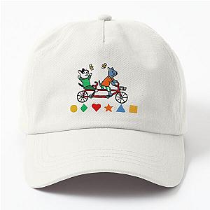 Slushy Noob Merch Dad Hat