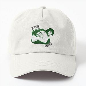 slushy noobs - green blob Dad Hat