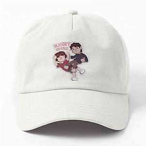 Slushy Noob Cartoon Dad Hat